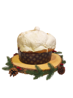 Panettone artigianale Raffaello