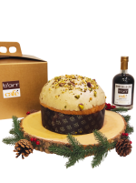 Panettone artigianale al Pistacchio - immagine 2
