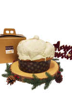 Panettone artigianale Raffaello - immagine 2