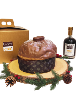 Panettone artigianale Bounty - immagine 2