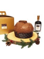 Panettone artigianale al Caramello Mou - immagine 2
