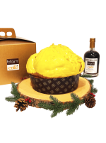 Panettone artigianale al Limoncello - immagine 2
