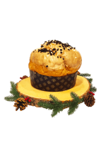 Panettone artigianale al Baileys