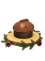 Panettone artigianale al Caramello Mou
