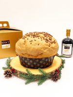 Panettone artigianale al Caramello salato - immagine 3