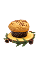 Panettone artigianale al Caramello salato