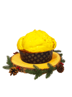 Panettone artigianale al Limoncello