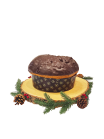 Panettone artigianale all'Uvetta Spiritosa