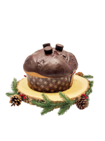 Panettone artigianale Amaro del Capo