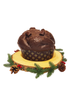 Panettone artigianale al Borghetti